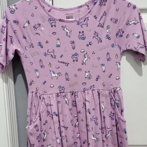 Girls Jumping Beans Dress